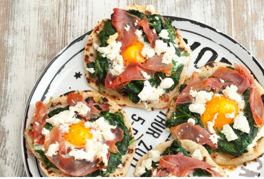 Great Lunchbox Idea - Homemade Tortizza's