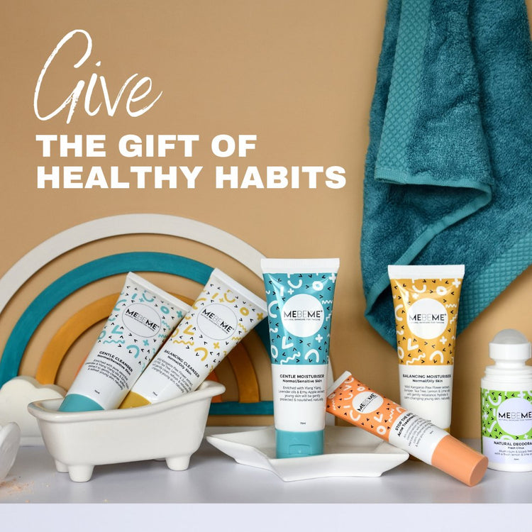Natural Skincare Gift Ideas