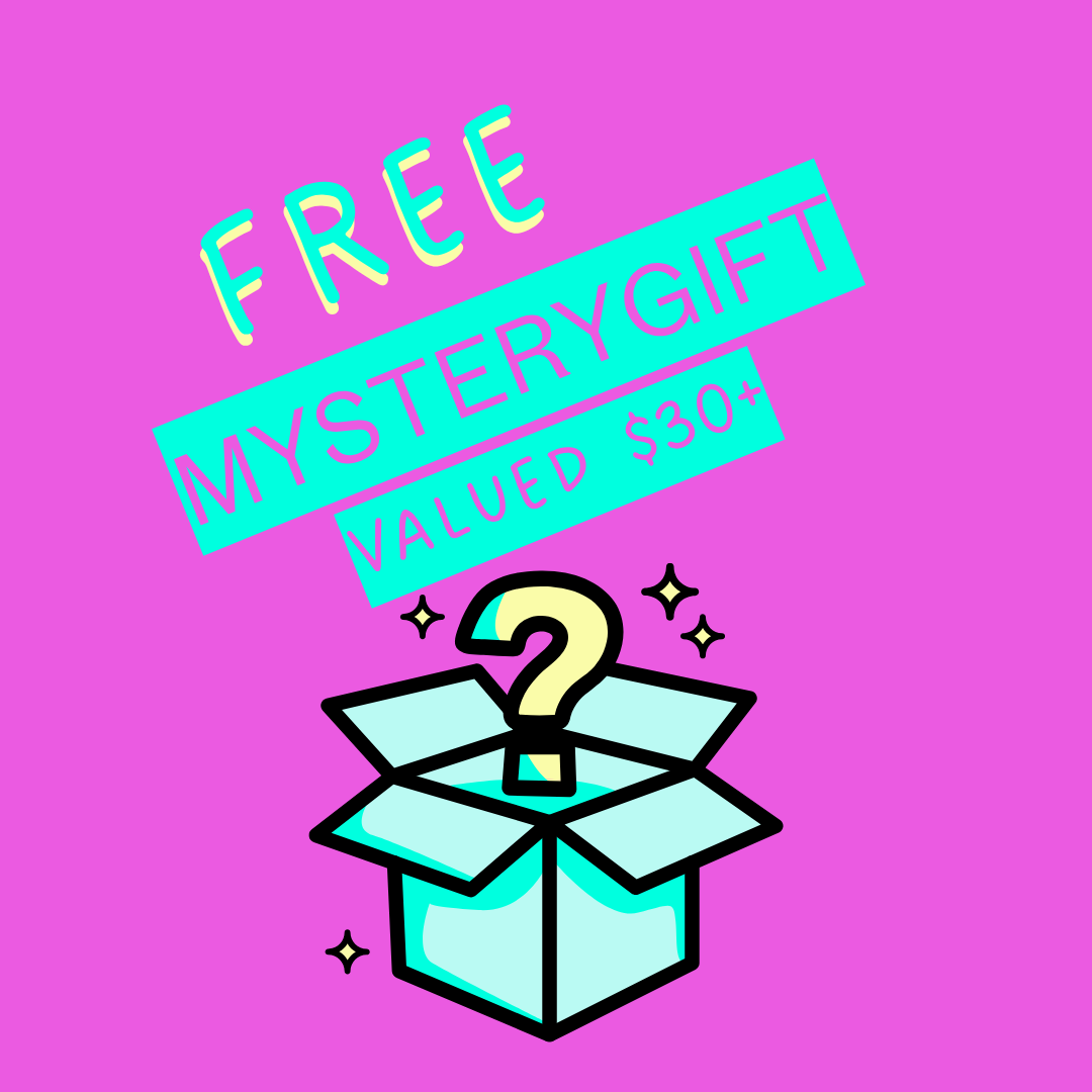 Free $30+ RRP Mystery Gift With Over $100 Spend