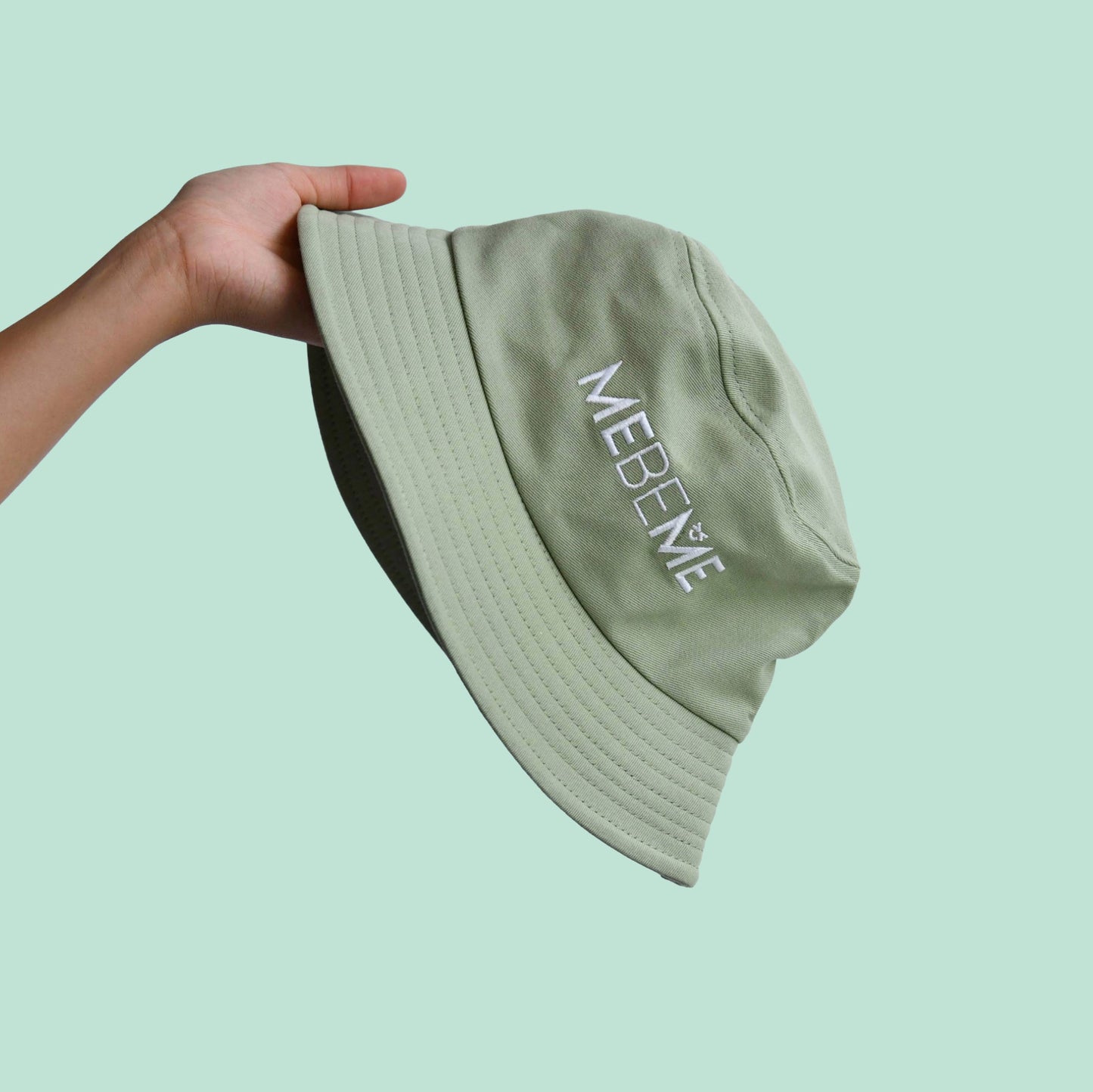 Sage Green Bucket Hat - Gift With Purchase