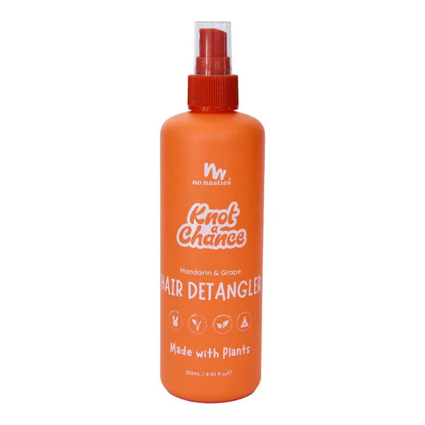 No Nasties Kids Detangler Spray - Children's Detangler