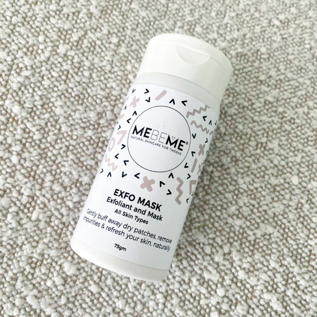 Exfo Mask - 2 in 1 Exfoliant & Mask