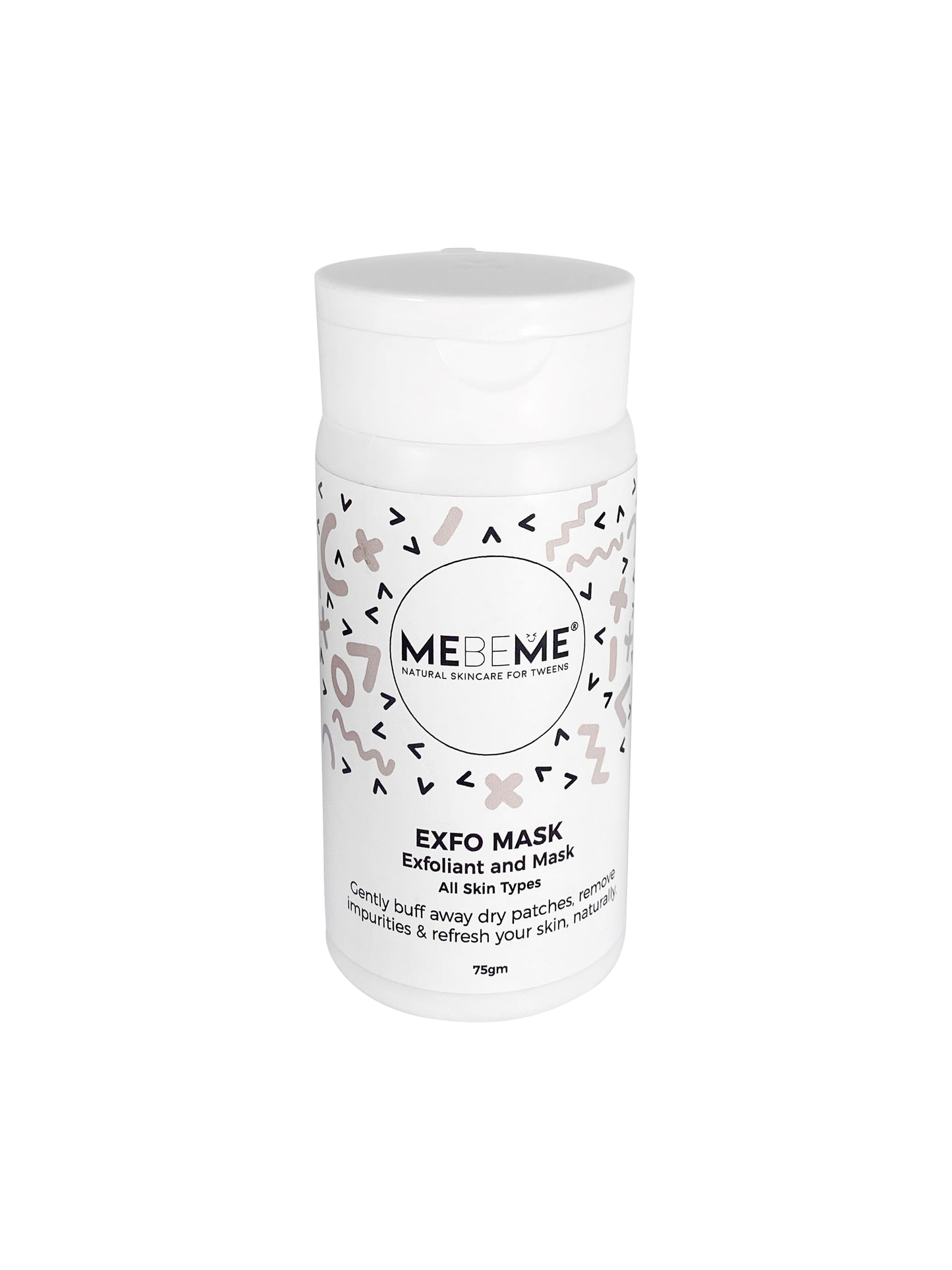 Exfo Mask - 2 in 1 Exfoliant & Mask