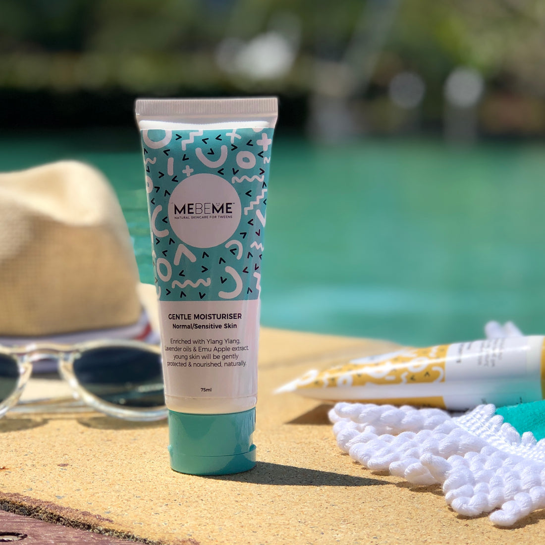 Keeping You're Skin Hydrated After Swimming in a Chlorine Pool