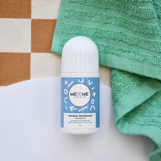 Cool Coconut Deodorant Natural & Aluminium Free