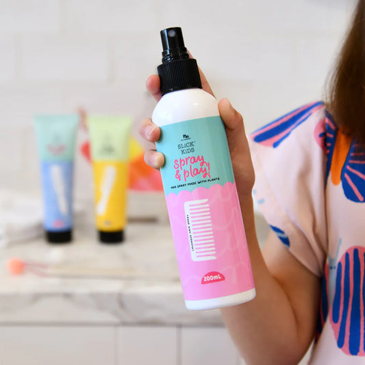 Aerosol Free Hair Spray