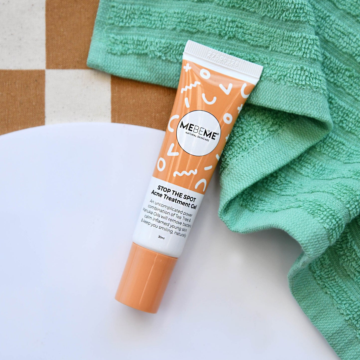 Stop The Spot - Pimple Gel