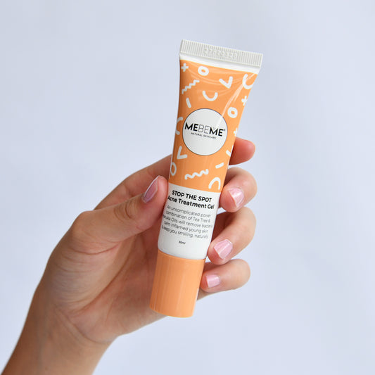 Stop The Spot - Pimple Gel