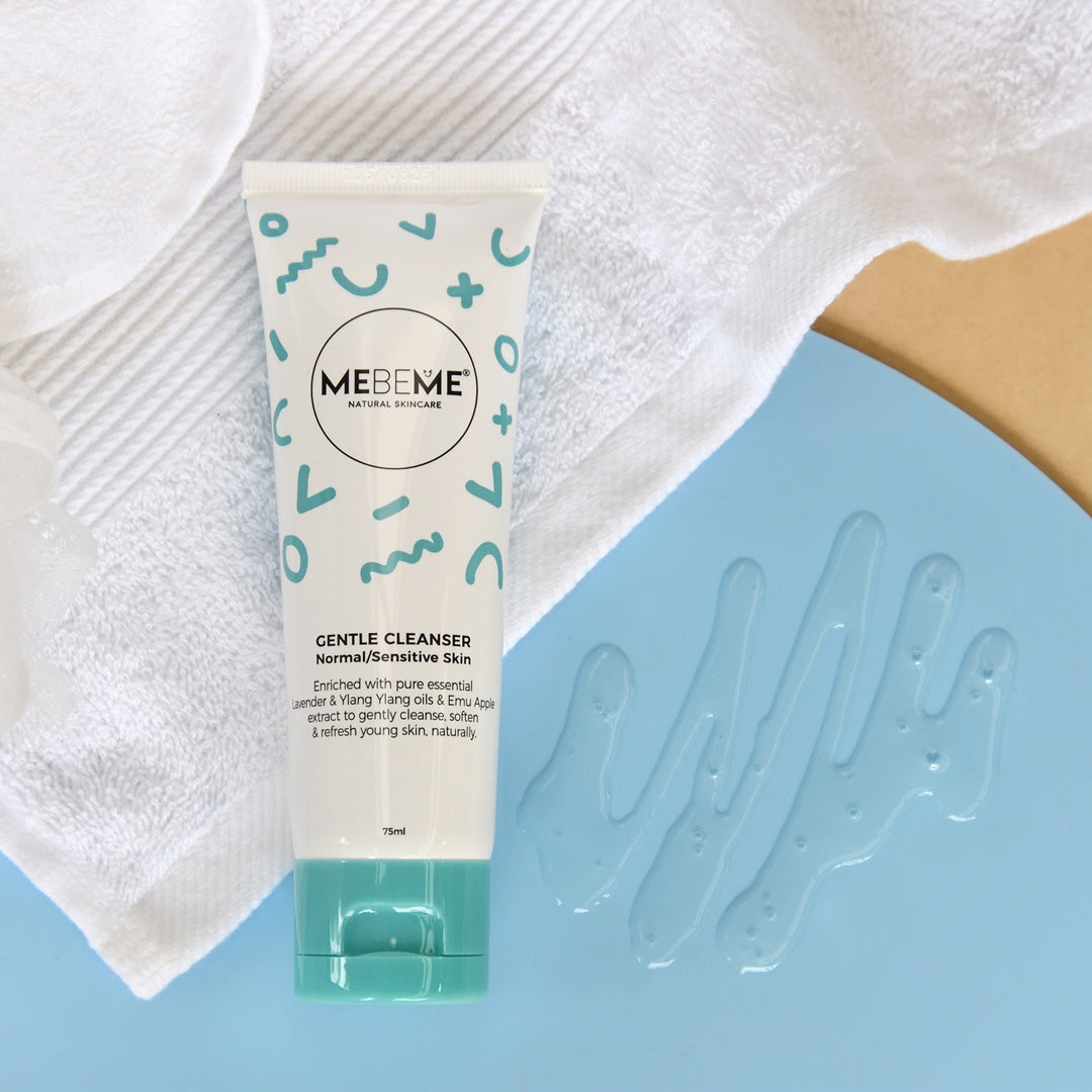 Gentle Cleanser Normal/Sensitive For Kids, Tweens & Teens