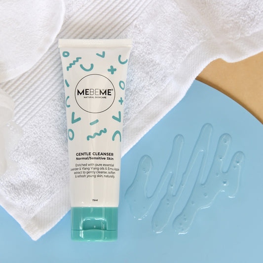 Gentle Cleanser Normal/Sensitive For Kids, Tweens & Teens