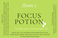 Load image into Gallery viewer, Iliana&#39;s Focus Potion