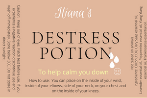 Iliana's Destress Potion