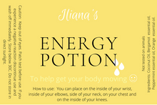Load image into Gallery viewer, Iliana&#39;s Energy Potion
