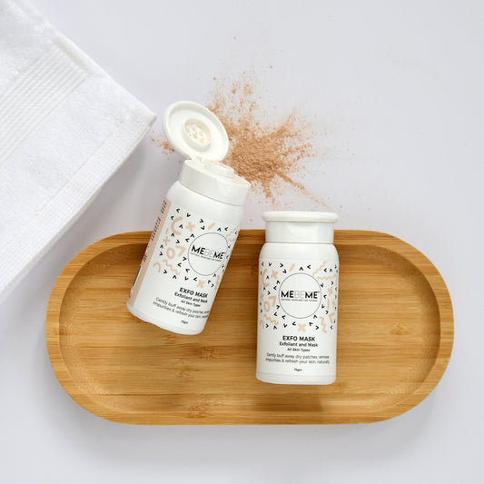 Exfo Mask - 2 in 1 Exfoliant & Mask