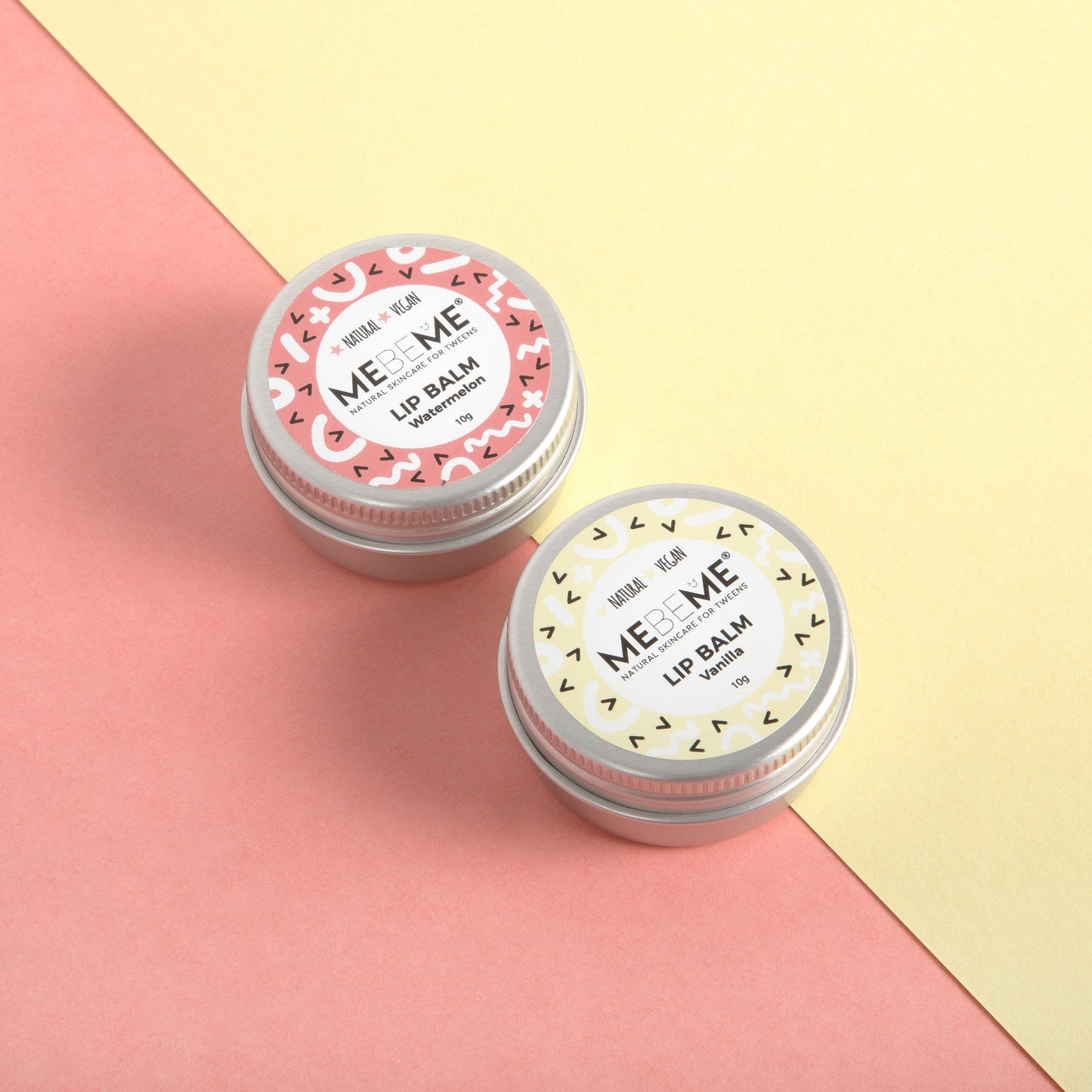 Lip Balm - Watermelon and Vanilla